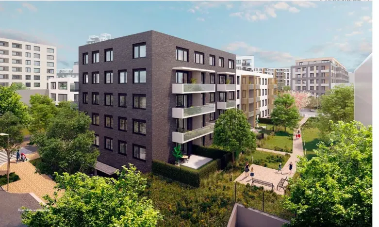 Prodej bytu 1+kk, Praha, náměstí Olgy Scheinpflugové, 33 m2