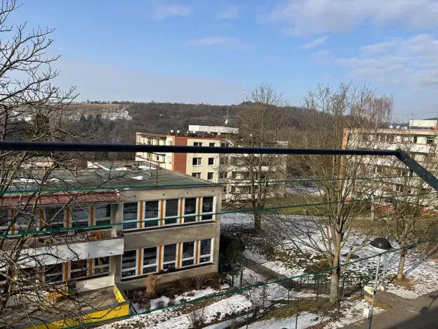 Pronájem bytu 2+1, Zlín, Javorová, 48 m2