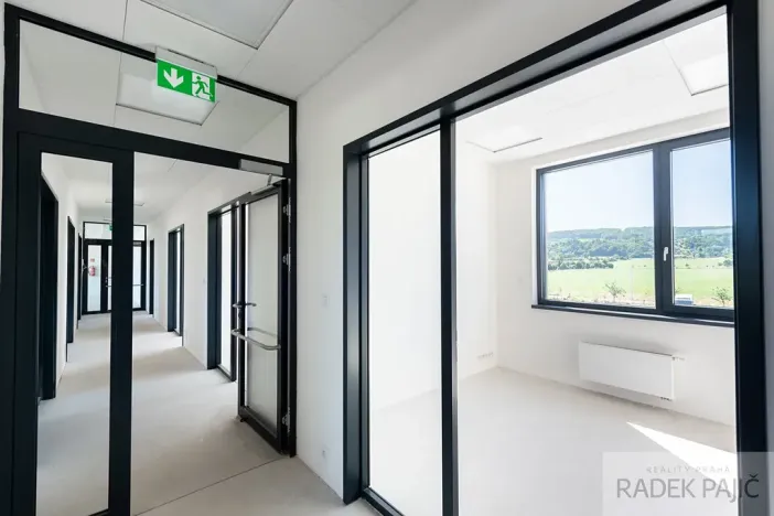 Pronájem kanceláře, Praha - Lipence, Oddechová, 8 m2