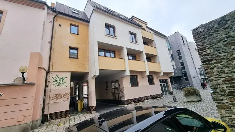 Pronájem kanceláře, Jihlava, 25 m2