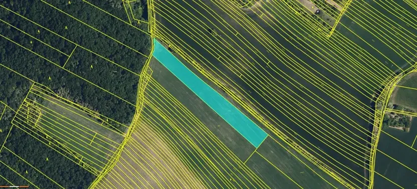 Prodej pole, Klobouky u Brna, 9109 m2