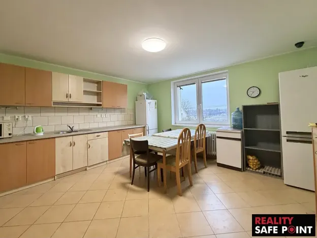 Pronájem bytu 1+kk, Rokycany, 14 m2