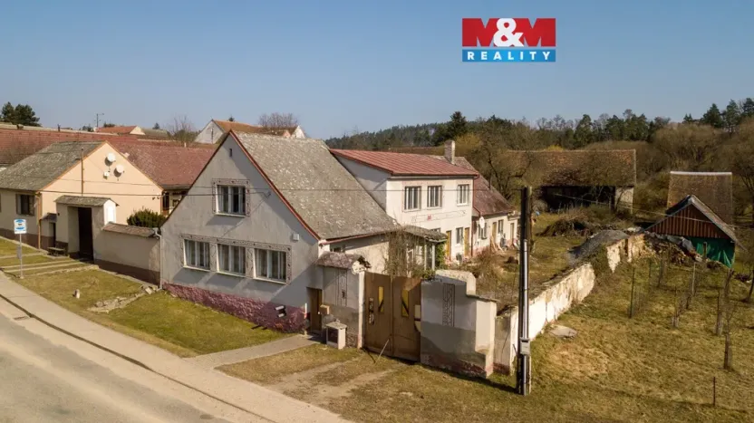 Prodej rodinného domu, Lubnice, 220 m2