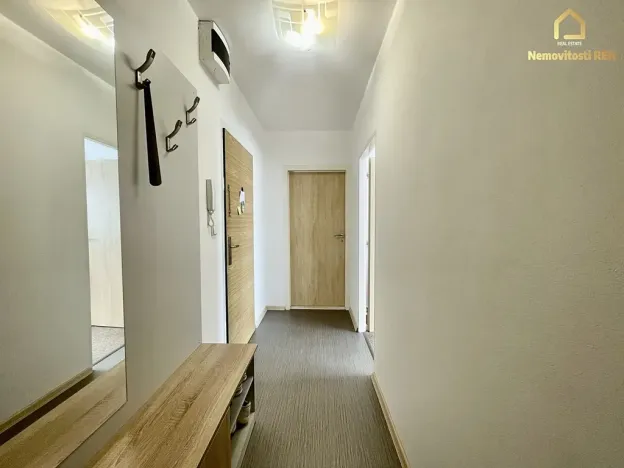 Pronájem bytu 2+1, Kopřivnice, 17. listopadu, 45 m2