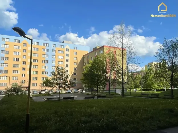 Pronájem bytu 2+1, Kopřivnice, 17. listopadu, 45 m2