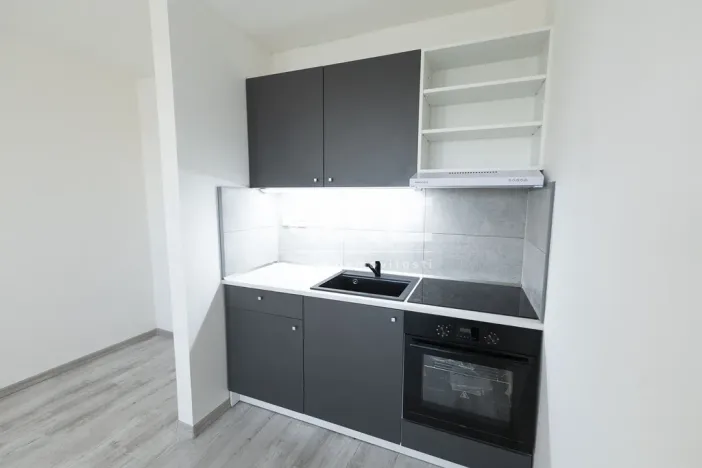 Pronájem bytu 1+kk, Orlová - Lutyně, Osvobození, 31 m2