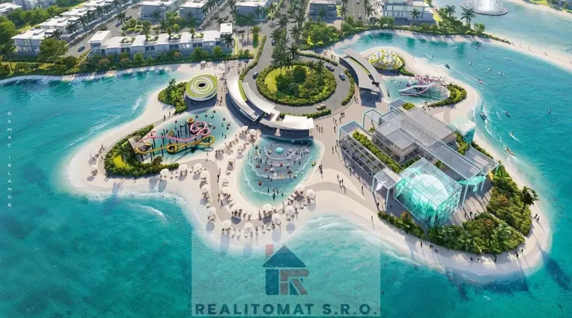 Prodej bytu 1+kk, Dubaj, Spojené arabské emiráty, 40 m2