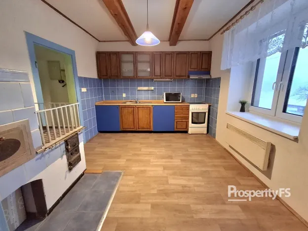 Pronájem rodinného domu, Uhřice, 66 m2