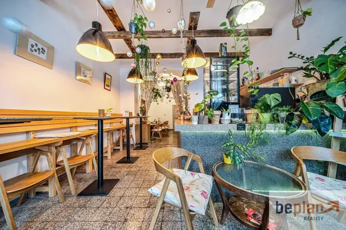 Pronájem restaurace, Brno, Štefánikova, 35 m2