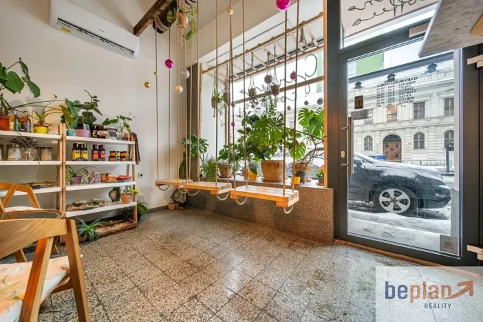 Pronájem restaurace, Brno, Štefánikova, 35 m2
