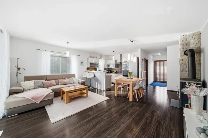 Prodej rodinného domu, Bohuňovice, Trusovická, 93 m2