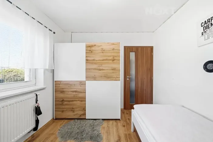 Prodej rodinného domu, Bohuňovice, Trusovická, 93 m2