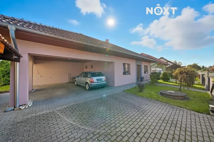 Prodej rodinného domu, Bohuňovice, Trusovická, 93 m2