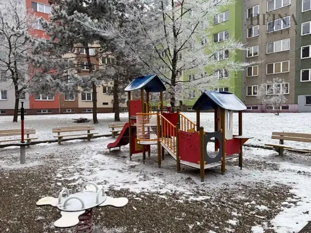 Prodej bytu 2+1, Ostrava, Dr. Malého, 45 m2