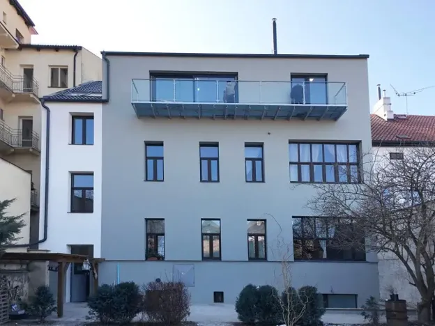 Pronájem bytu 3+kk, Pardubice, Štrossova, 83 m2