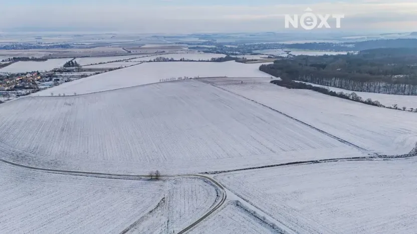Prodej pole, Náměšť na Hané, 4218 m2