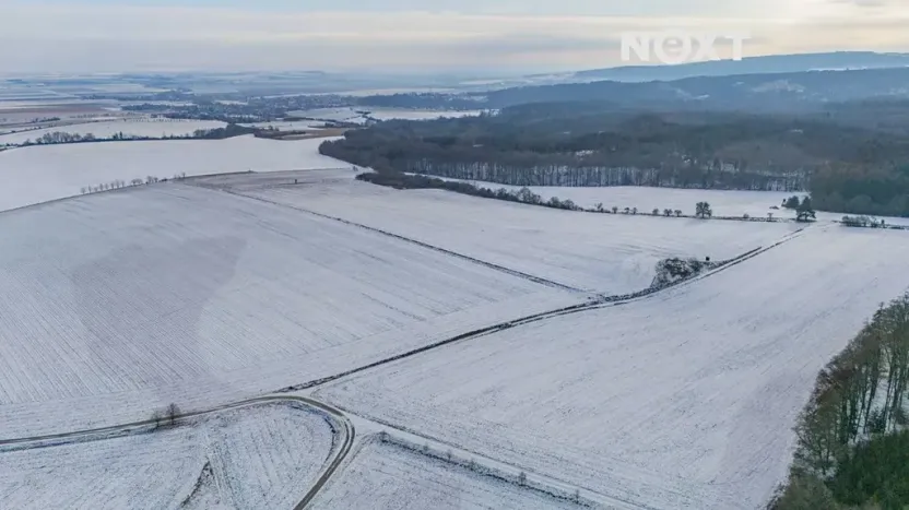 Prodej pole, Náměšť na Hané, 4218 m2