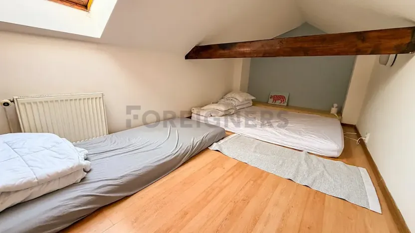 Pronájem bytu 3+kk, Praha - Smíchov, Staropramenná, 140 m2