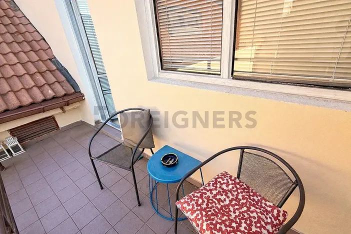 Pronájem bytu 3+kk, Praha - Smíchov, Staropramenná, 140 m2