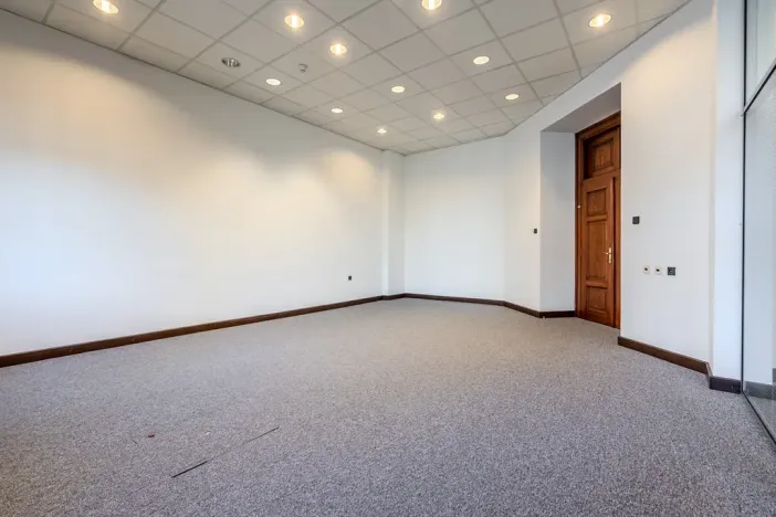 Pronájem kanceláře, Praha - Nové Město, Politických vězňů, 62 m2
