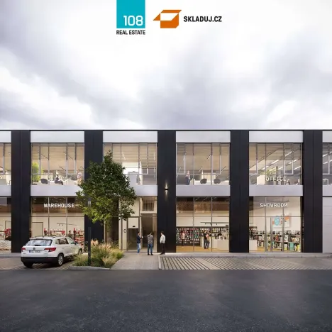 Pronájem obchodního prostoru, Říčany, U Sanitasu, 4000 m2