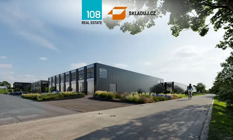 Pronájem obchodního prostoru, Říčany, U Sanitasu, 1000 m2