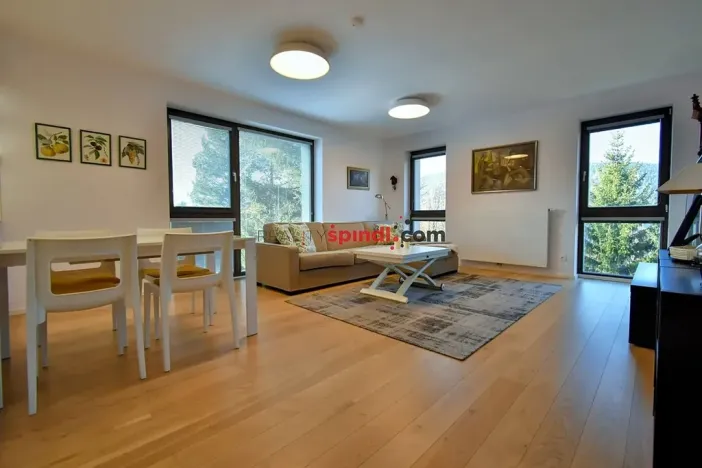 Prodej bytu 3+kk, Špindlerův Mlýn, 109 m2