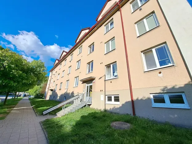 Pronájem bytu 2+kk, Kuřim, Jungmannova, 52 m2