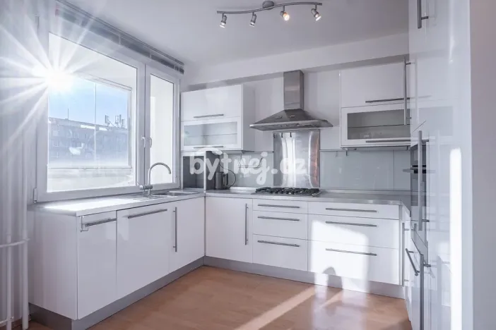 Pronájem bytu 2+kk, Praha - Krč, Ružinovská, 66 m2