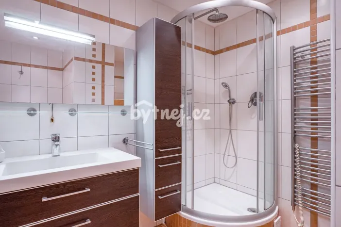 Pronájem bytu 2+kk, Praha - Krč, Ružinovská, 66 m2