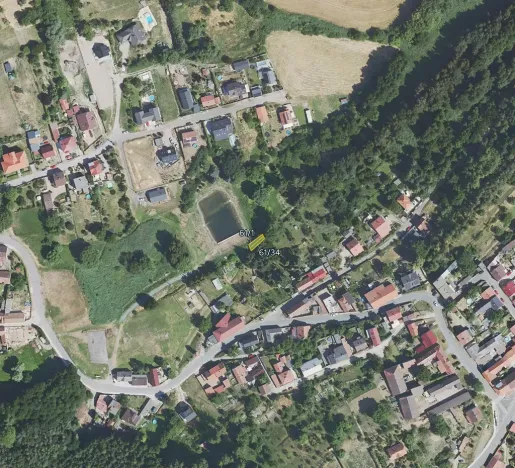 Prodej pole, Smečno, 7578 m2