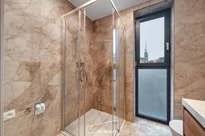 Pronájem bytu 1+kk, Plzeň, Kamenická, 34 m2