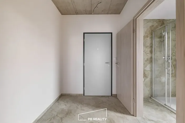 Pronájem bytu 1+kk, Plzeň, Kamenická, 34 m2