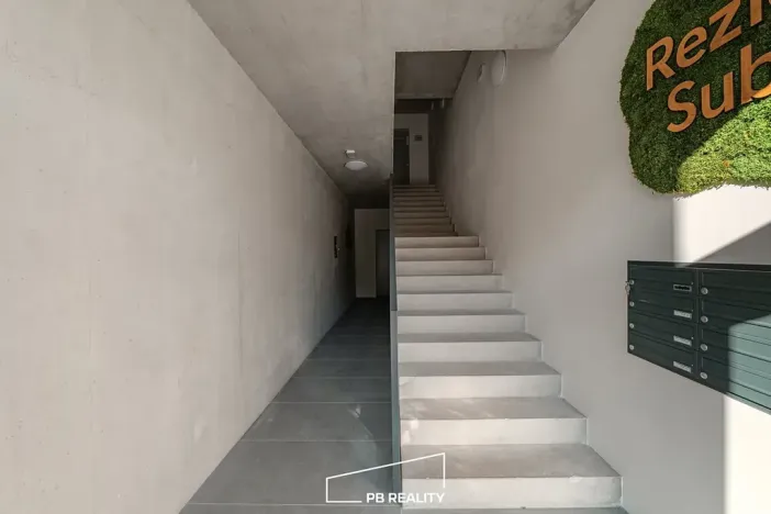 Pronájem bytu 1+kk, Plzeň, Kamenická, 34 m2