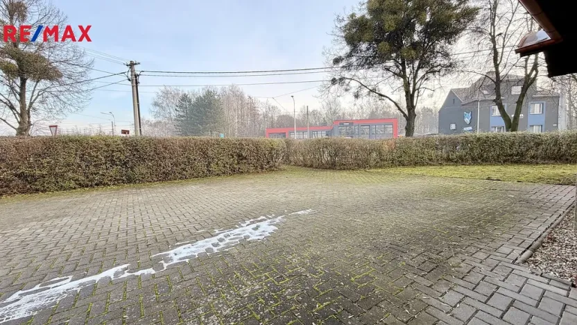 Pronájem kanceláře, Ostrava - Kunčice, Meziveská, 37 m2