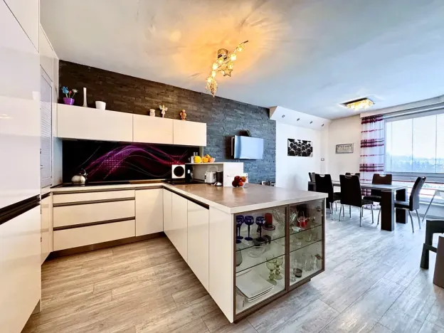 Pronájem bytu 3+kk, Pardubice, Dašická, 82 m2