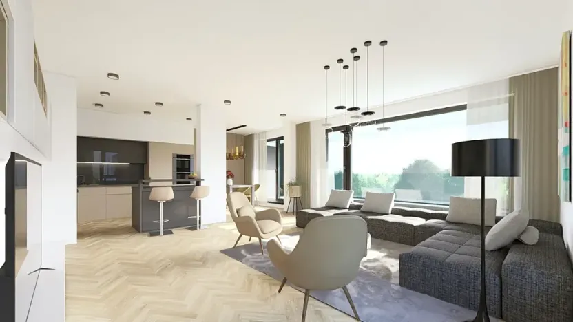 Prodej bytu 3+1, Olomouc, Leopolda Pospíšila, 98 m2