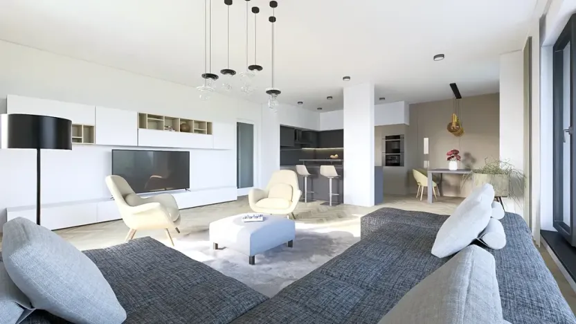 Prodej bytu 3+1, Olomouc, Leopolda Pospíšila, 98 m2