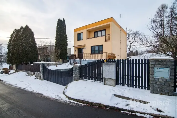 Prodej rodinného domu, Ostrava, Sýkorova, 150 m2