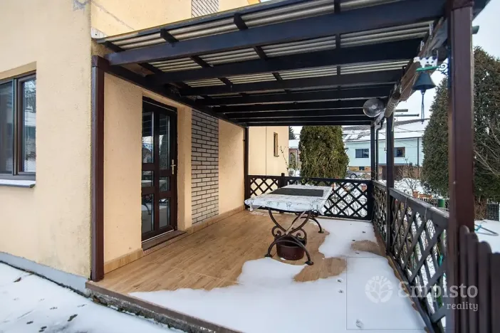 Prodej rodinného domu, Ostrava, Sýkorova, 150 m2