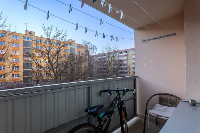Prodej bytu 2+1, Kolín, Družstevní, 51 m2