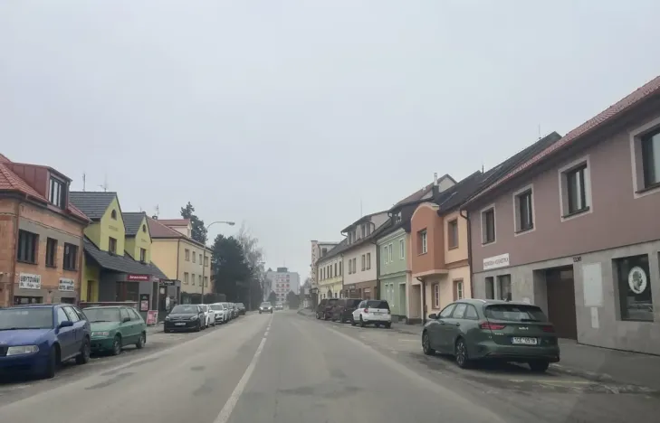 Pronájem obchodního prostoru, Třeboň - Třeboň II, Táboritská, 50 m2