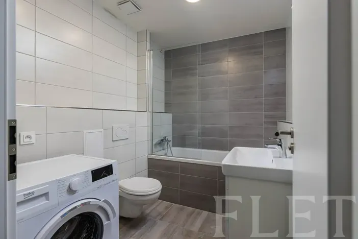 Pronájem bytu 1+kk, Praha - Hloubětín, Za černým mostem, 36 m2