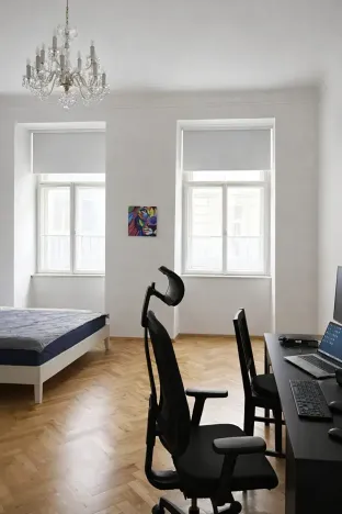 Pronájem bytu 1+1, Praha - Nové Město, Krakovská, 55 m2