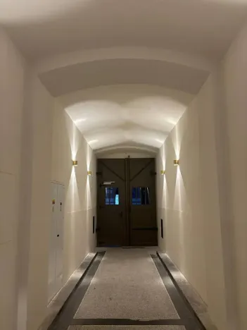 Pronájem bytu 1+1, Praha - Nové Město, Krakovská, 55 m2