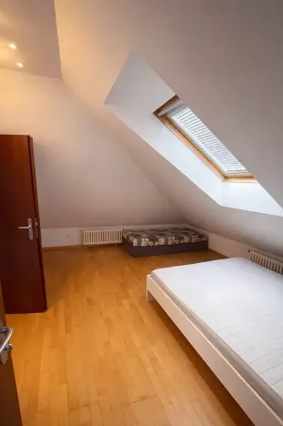 Pronájem bytu 2+kk, Praha, 58 m2