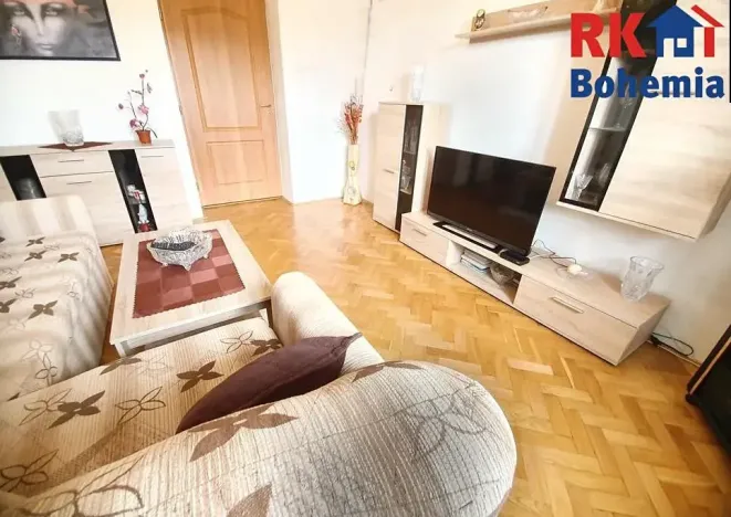 Prodej bytu 2+1, Mladá Boleslav, mjr. Frymla, 57 m2