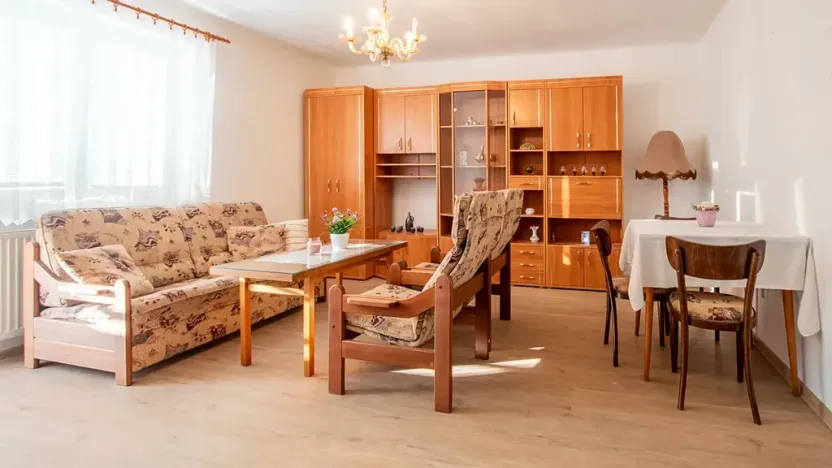 Pronájem bytu 3+1, Nymburk, Tyršova, 59 m2