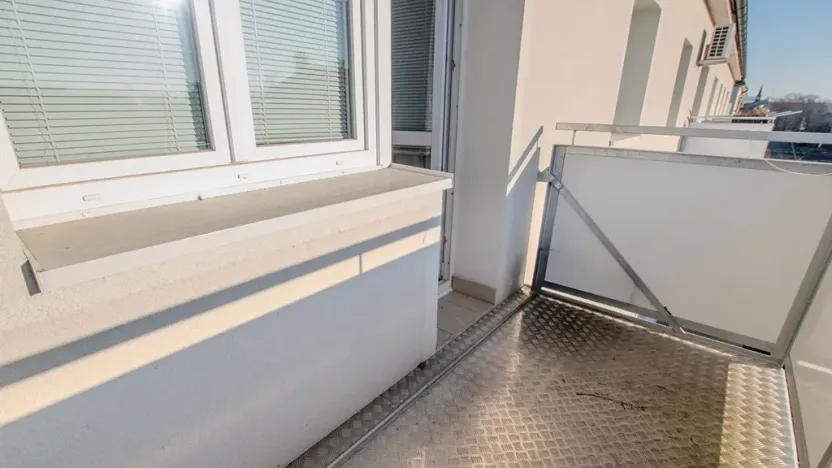 Pronájem bytu 3+1, Nymburk, Tyršova, 59 m2