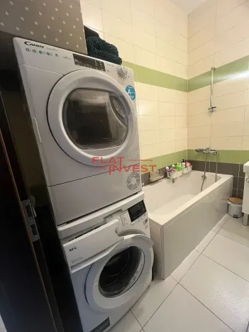 Pronájem bytu 3+kk, Praha - Holešovice, Kamenická, 70 m2